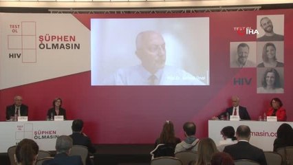 'Şüphen Olmasın' inisiyatifiyle HIV farkındalığı artırıyor