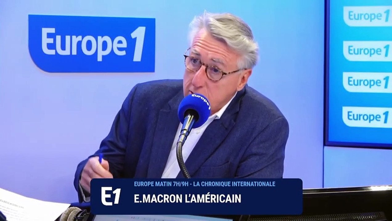 Visite d'État aux États-Unis : Emmanuel Macron l’américain