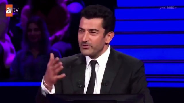 Kenan İmirzalıoğlu Milyoner yarışmasında sakız çiğneyen yarışmacıya öyle bir cevap verdi ki! Patlatmaya kalkarsan...