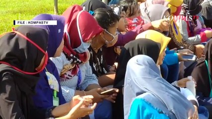 Lengkap! Kenaikan dan Besaran UMP 2023: DKI Jakarta Tertinggi, Jawa Tengah Terendah