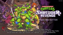 Teenage Mutant Ninja Turtles: Shredder's Revenge Skyline Emulator | Poco X3 Pro