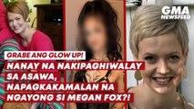 Nanay na nakipaghiwalay sa asawa, napagkakamalan na ngayong si Megan Fox?! | GMA News Feed