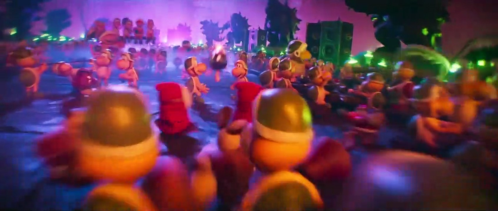 Der Super Mario Bros. Film Trailer (2) DF