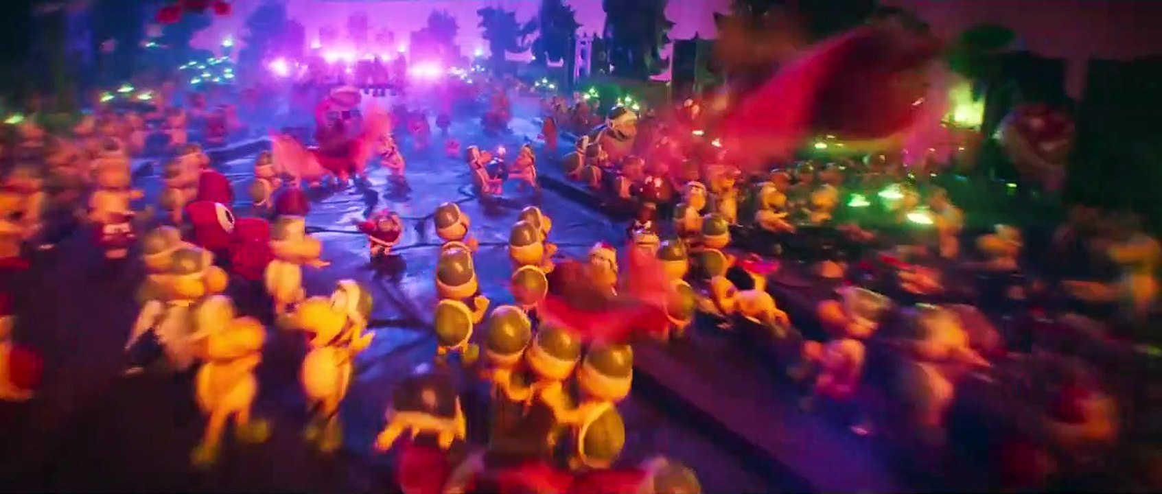 Der Super Mario Bros. Film Trailer OV