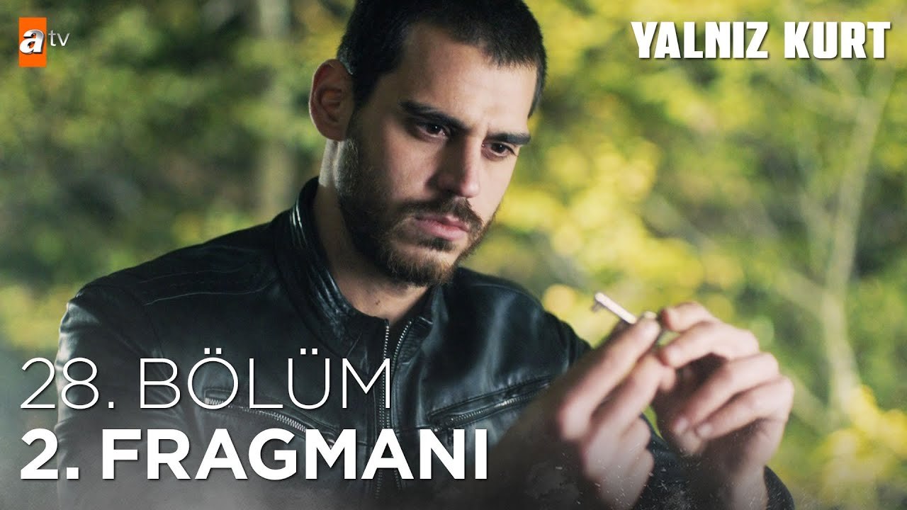 Yalniz Kurt - Episode 28 (EngSub)