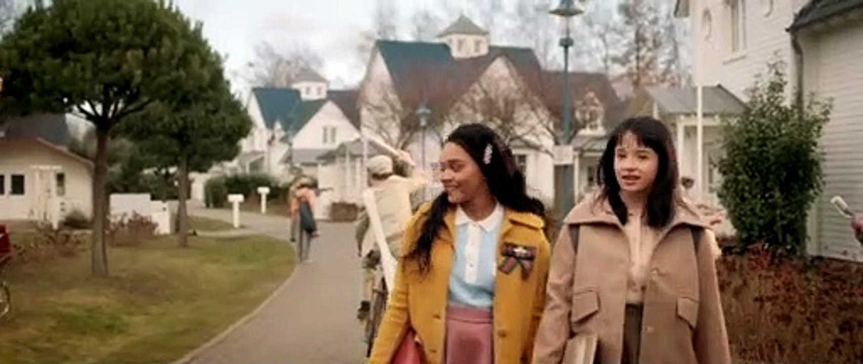 The Ordinaries Trailer DF