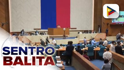 Panukalang pagtatatag ng sariling virology and vaxx institute ng bansa, lusot na 2nd reading ng Kamara