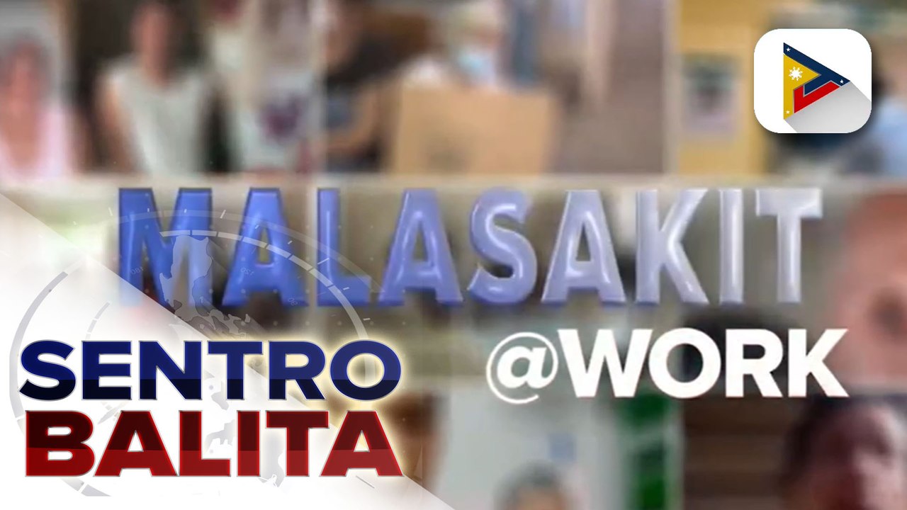MALASAKIT AT WORK: Ginang, humihingi ng tulong para mapasuri at mapagamot ang anak na posibleng mabulag ang kanang mata