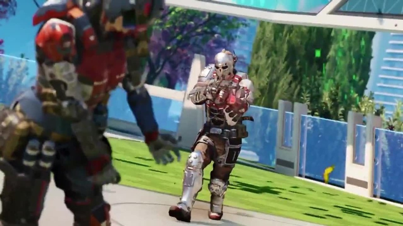 Call of Duty: Black Ops 3 - Gameplay-Trailer zur Bonus-Map »Nuk3town«