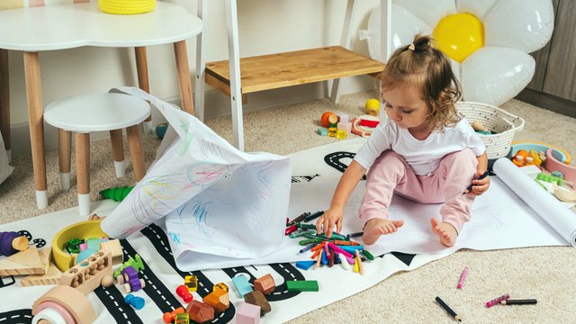 Consejos para que los niños recojan sus juguetes