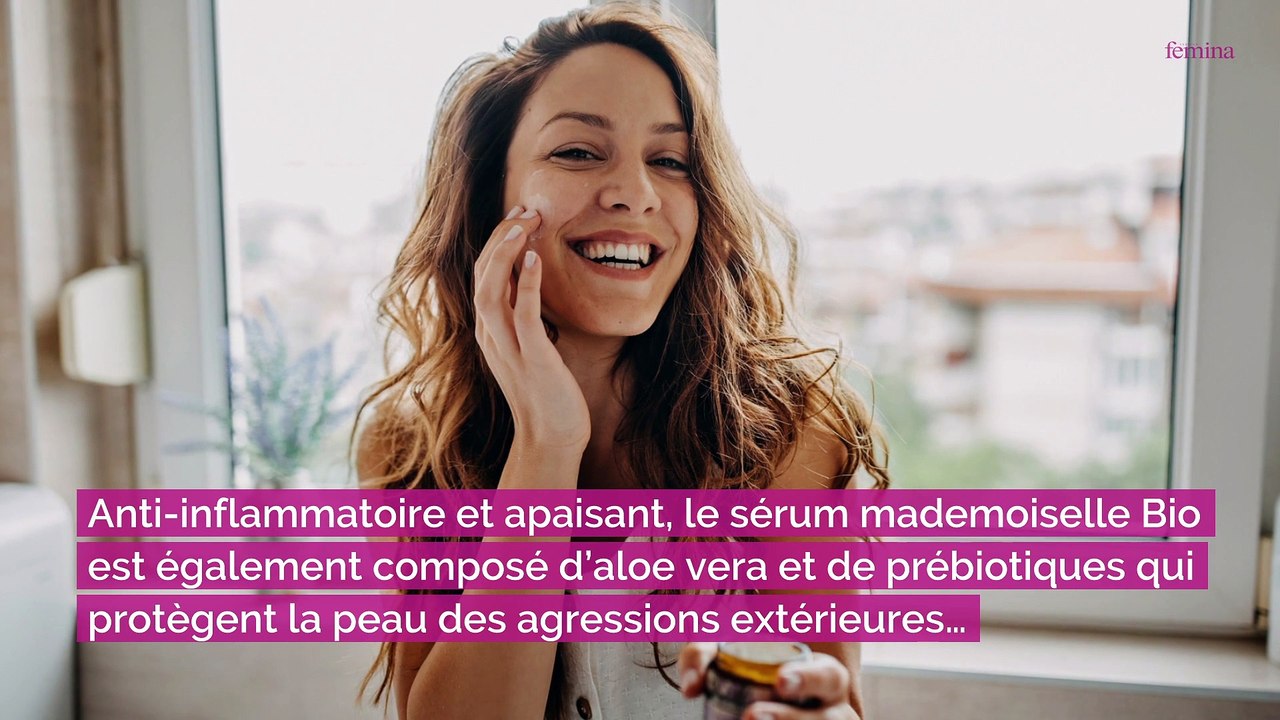 Concentré en acide hyaluronique, ce sérum français et bio est le secret