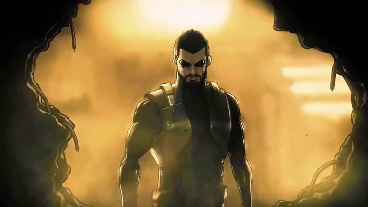 Deus Ex: Mankind Divided - Animierter Trailer zum 15. Jubiläum