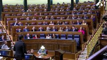 Sánchez se sacude las criticas del PP recordando su bloqueo al CGPJ y su oposición al impuesto a los ricos