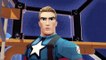 Disney Infinity 3.0 - Gameplay-Trailer zum Marvel Battlegrounds Play-Set