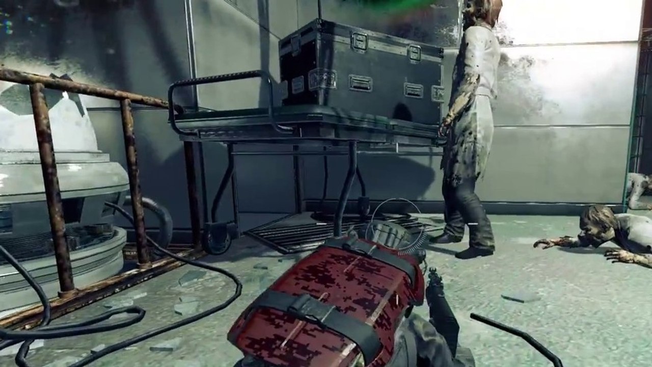 Umbrella Corps  - Neues Gameplay aus dem »One Life Match Modus«