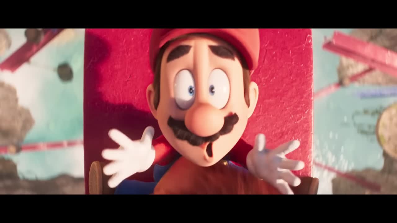 Super Mario Bros Le Film – Bande annonce VF