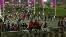 Coupe du monde 2022 : les supporters face à l'interdiction d'alcool aux abords du stade