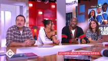 « Je rougis tellement je suis gros » : Gilles Lellouche explique sa prise de poids sur C à Vous et fait rire la galerie