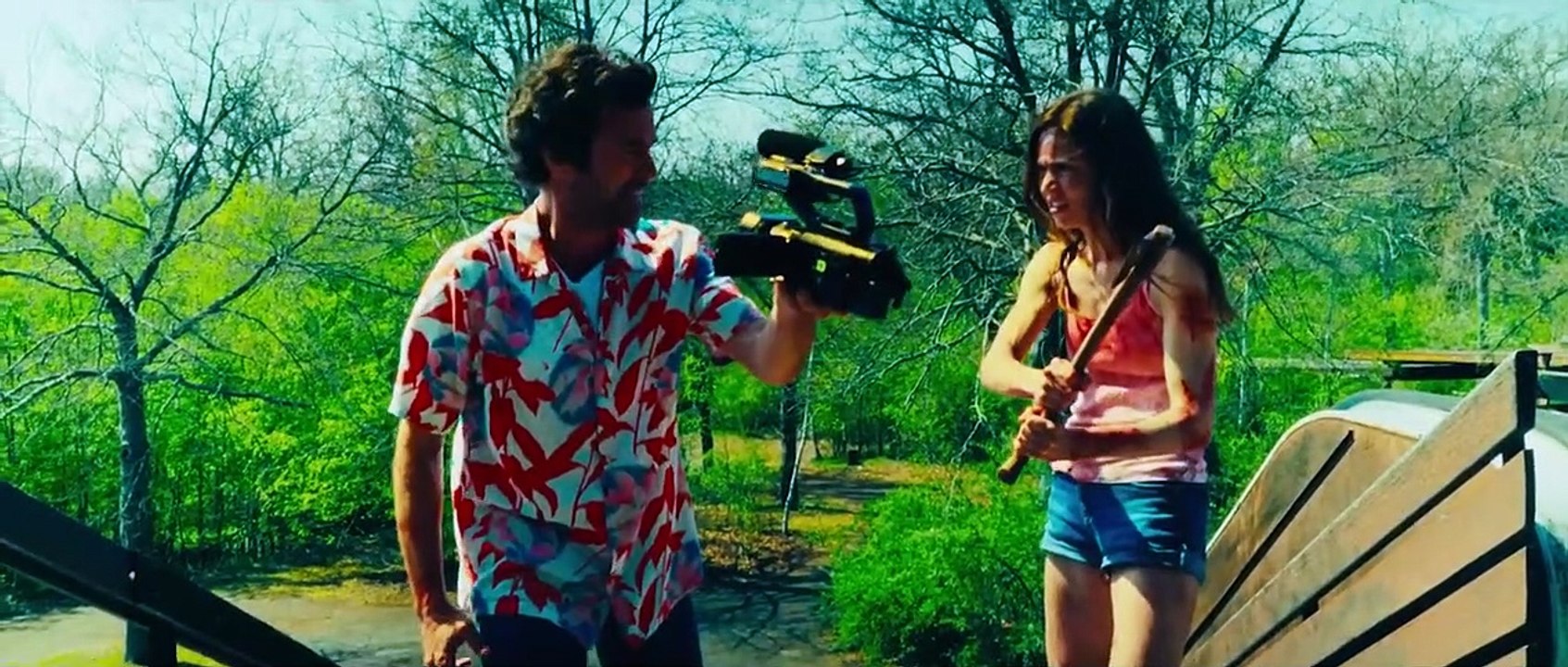 Final Cut Of The Dead Trailer DF