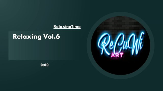 Relaxing Music for Studying, Relaxation or Sleeping Vol.6