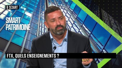 SMART PATRIMOINE - L'écho des cryptos du mercredi 30 novembre 2022