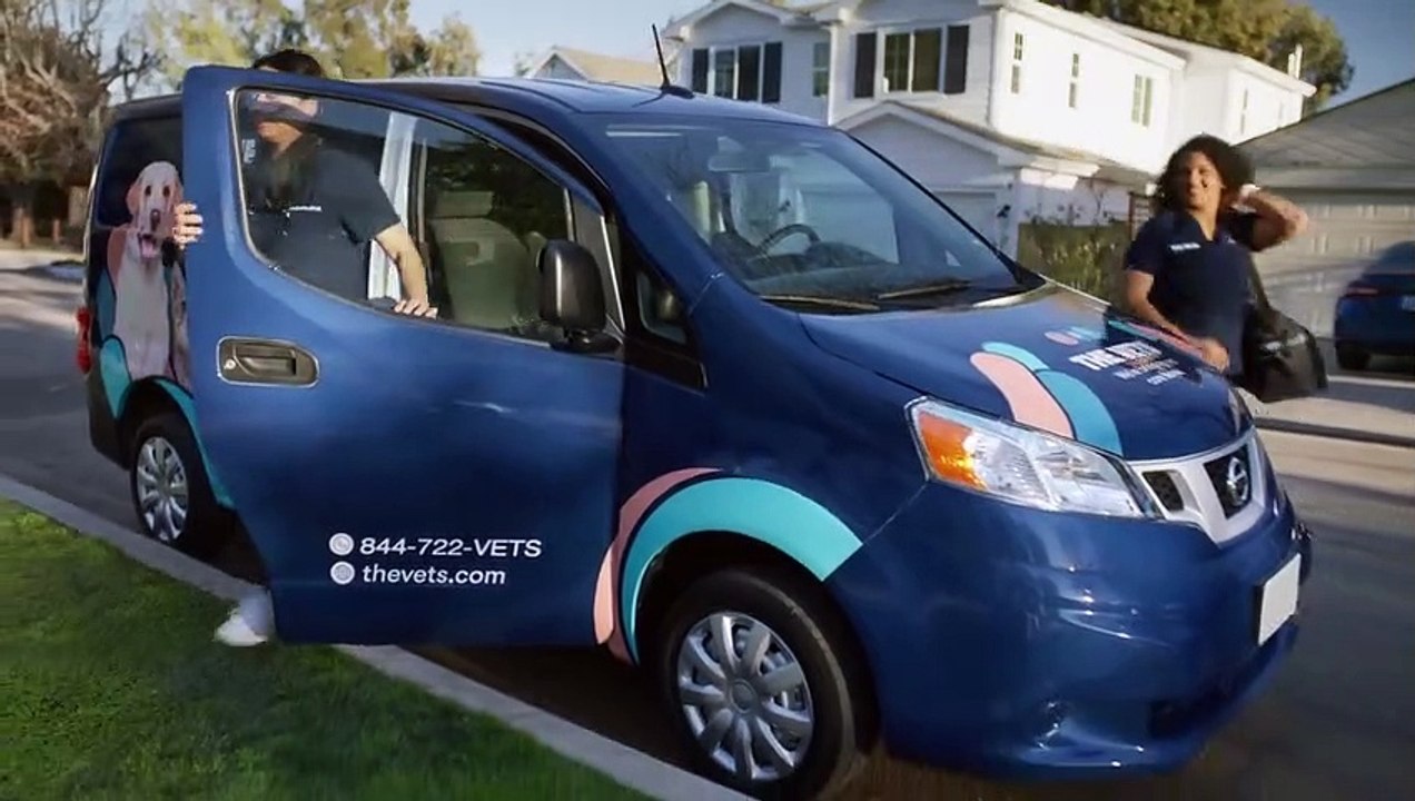 Mobile Vet video Dailymotion