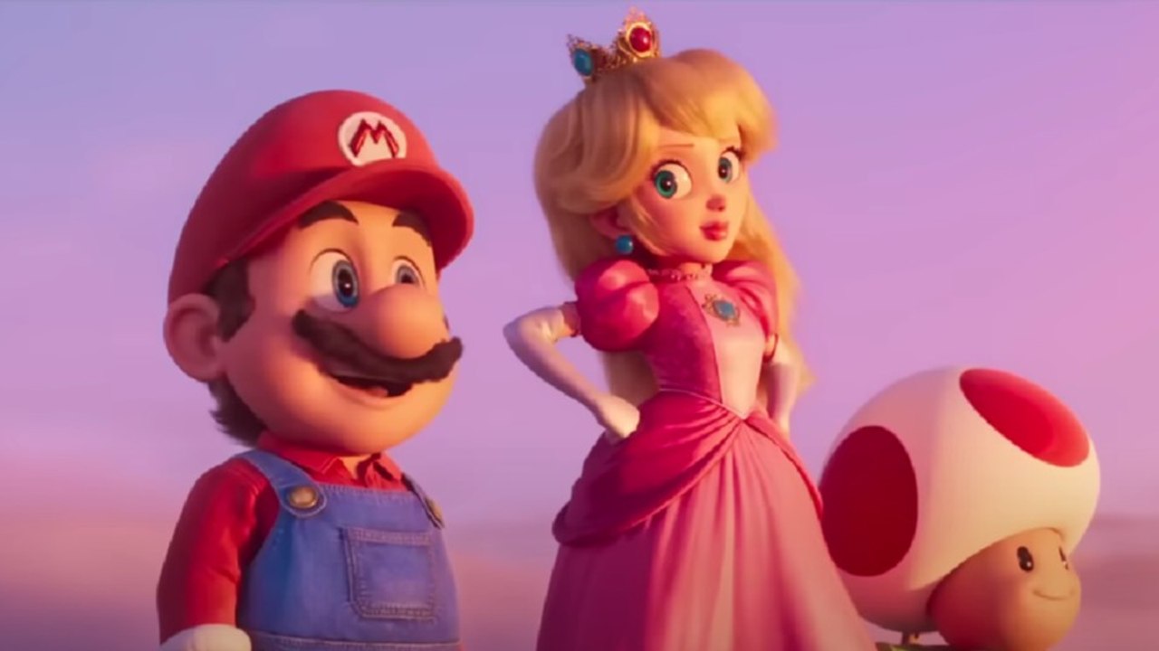 Der Super Mario Bros. Film - Neue Infos zu Story und Charakteren im zweiten Trailer