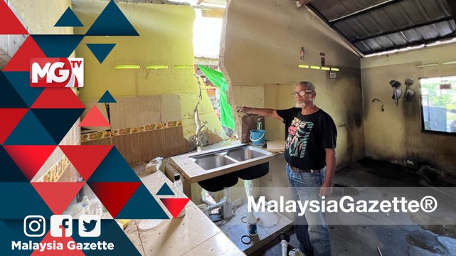 MGNews : Sungai Batu, Teluk Kumbar Diancam Hakisan Pantai