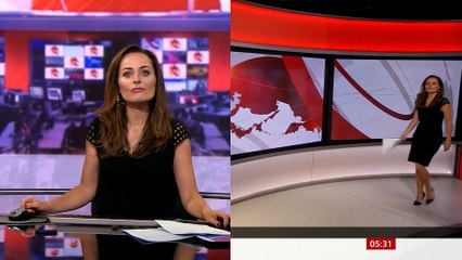 Victoria Valentine (formerly Fritz) - BBC News - 08/09/22