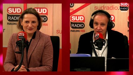 Valérie Rabault - "Coupures d'électricité : je ne fais pas confiance au gouvernement pour anticiper"