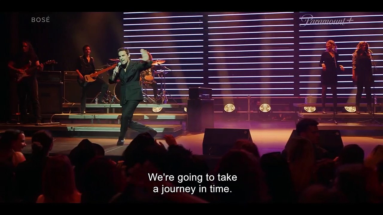 Bosé Trailer OmeU
