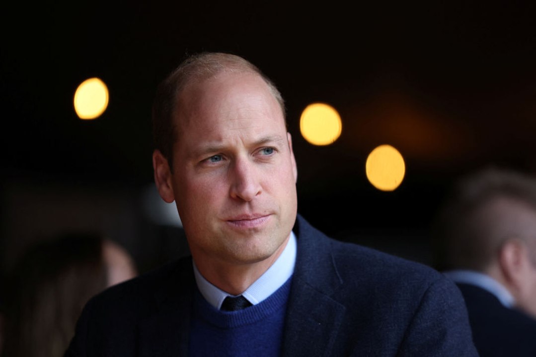 Prince William in profile: education, career, marriage and children