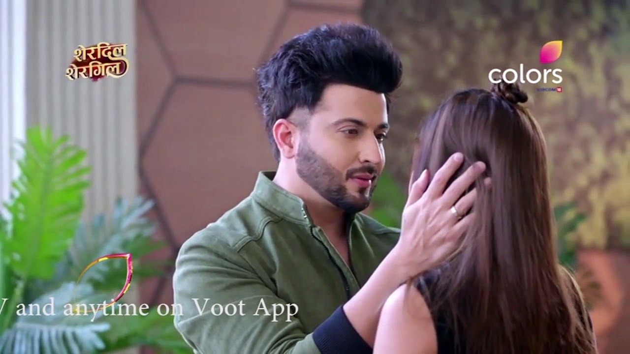 Sherdil Shergill_ Bhairav Singh comes up with a sinister plan to break Raj-Manmeet's wedding