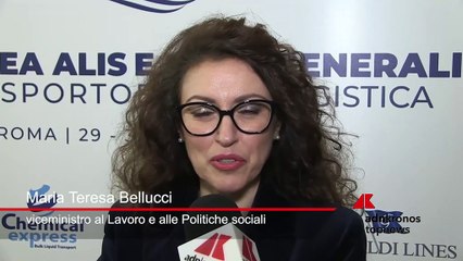 Lavoro: Bellucci, “Persone occupabili devono essere aiutate a trovare impiego”