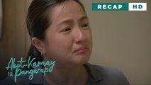 Abot Kamay Na Pangarap: The young genius’ life and death dilemma (Weekly Recap HD)
