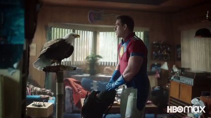 La bande-annonce en VO de Peacemaker : la série débarque en France sur Prime Vidéo