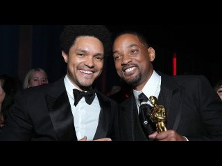 Will Smith addresses horrific Oscars slap in first major sit down TV