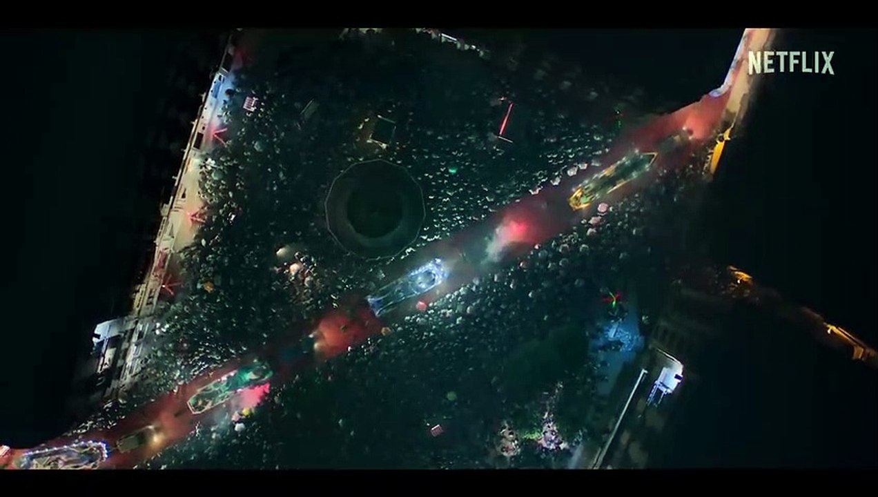 Karlar Kızı Teaser