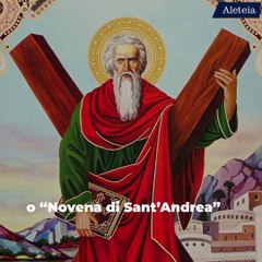 NOVENA DI NATALE (o NOVENA DI SANT’ANDREA)