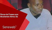 Revue de Presse du 30 Novembre 2022 avec Mouhamed Alimou Ba