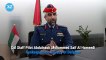 Commemoration Day Message from Col Staff Pilot Abdulnasir Mohammed Saif Al Hameedi, Spokesperson, Ministry of Defense