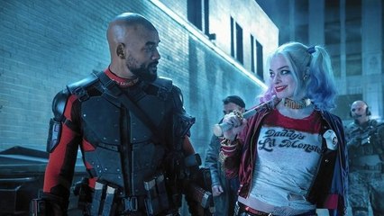 Suicide Squad - Trailer: Puppet Masters