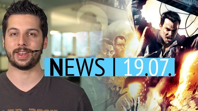 News: Dead-Rising-Klassiker für PC und Konsolen - Verkaufsstart für Xbox One S