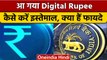 Digital Rupee: 1 दिसंबर को लॉन्च होगा डिजिटल रुपया, कैसे करें इस्तेमाल | वनइंडिया हिंदी | *News