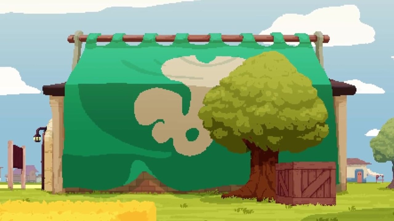 Moonlighter - Kickstarter-Trailer zum Rollenspiel im Stil von Binding of Isaac