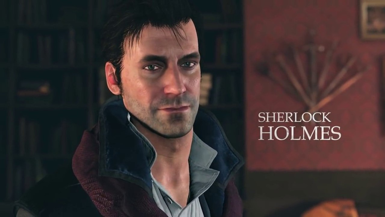 Sherlock Holmes: The Devil's Daughter  - Trailer zur Story und den Charakteren