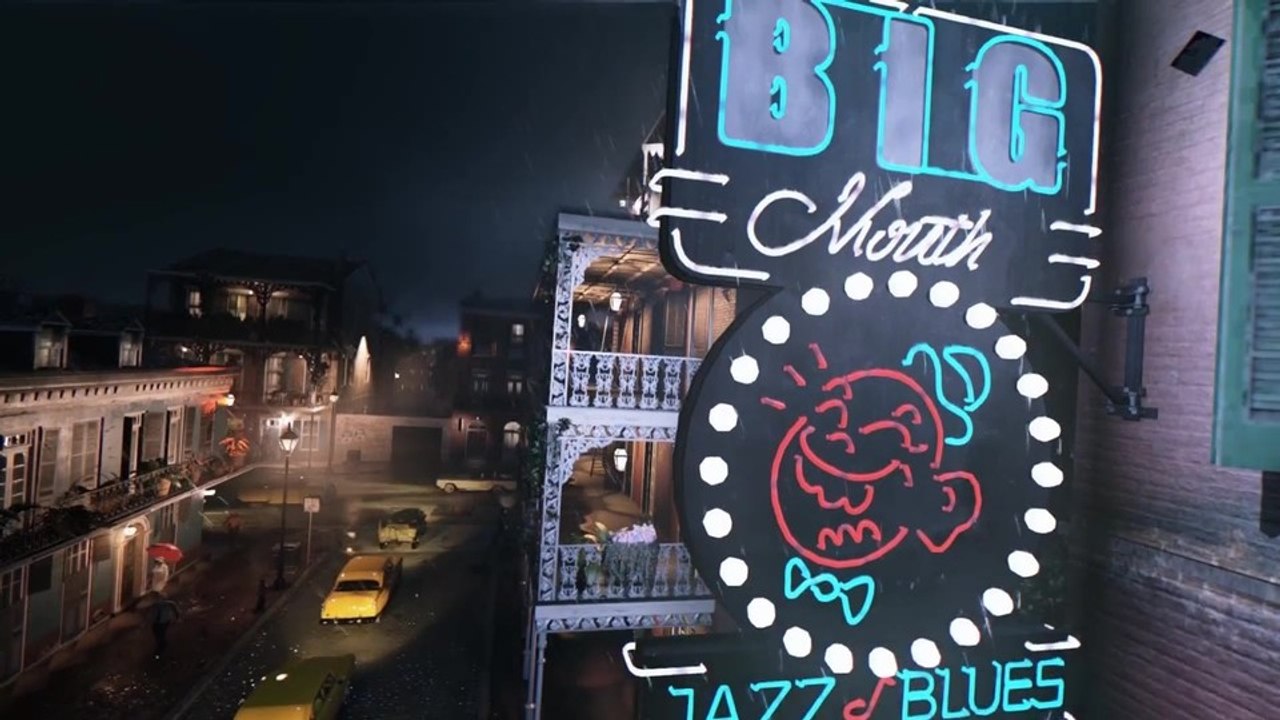 Mafia 3 - Entwickler-Video zur Gestaltung der Spielwelt