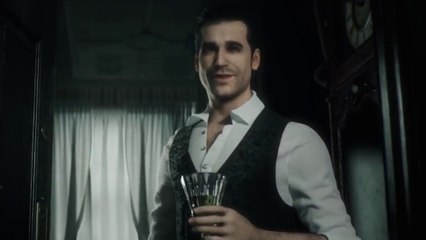 Sherlock Holmes: The Devil's Daughter  - PS4-Trailer »A Mystic Trip«