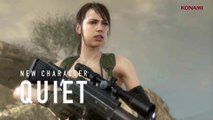 Metal Gear Online - Trailer zum DLC »Cloaked in Silence«