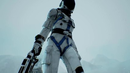 The Turing Test - Ankündigungs-Trailer zum Weltraum-Puzzlespiel